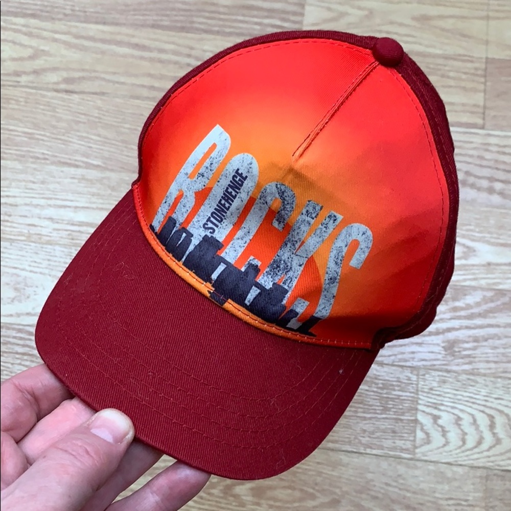 Stonehenge Rocks, Youth Ball Cap, English Heritage
